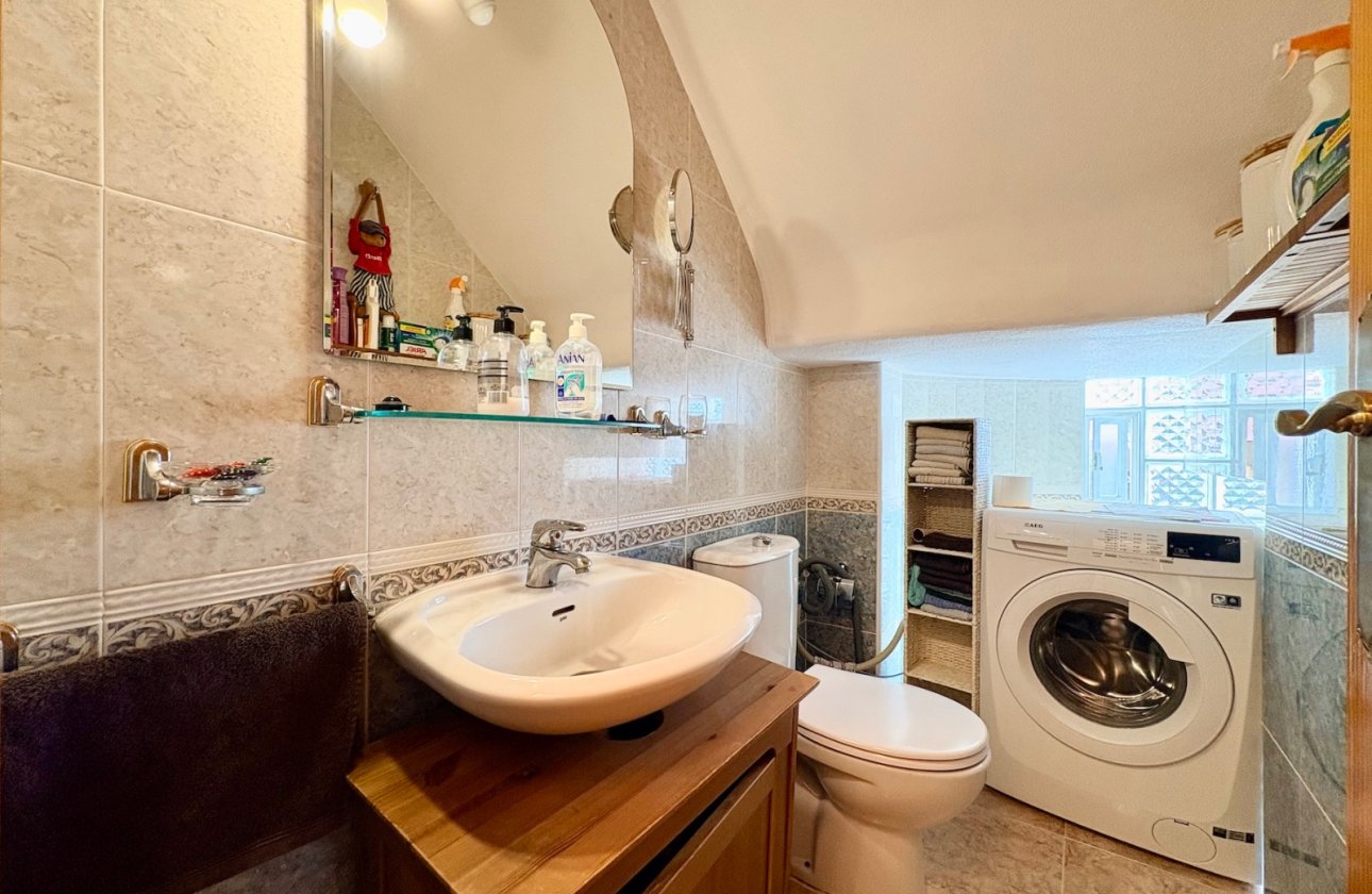 Resale - Town House -
Orihuela Costa - Costa Blanca