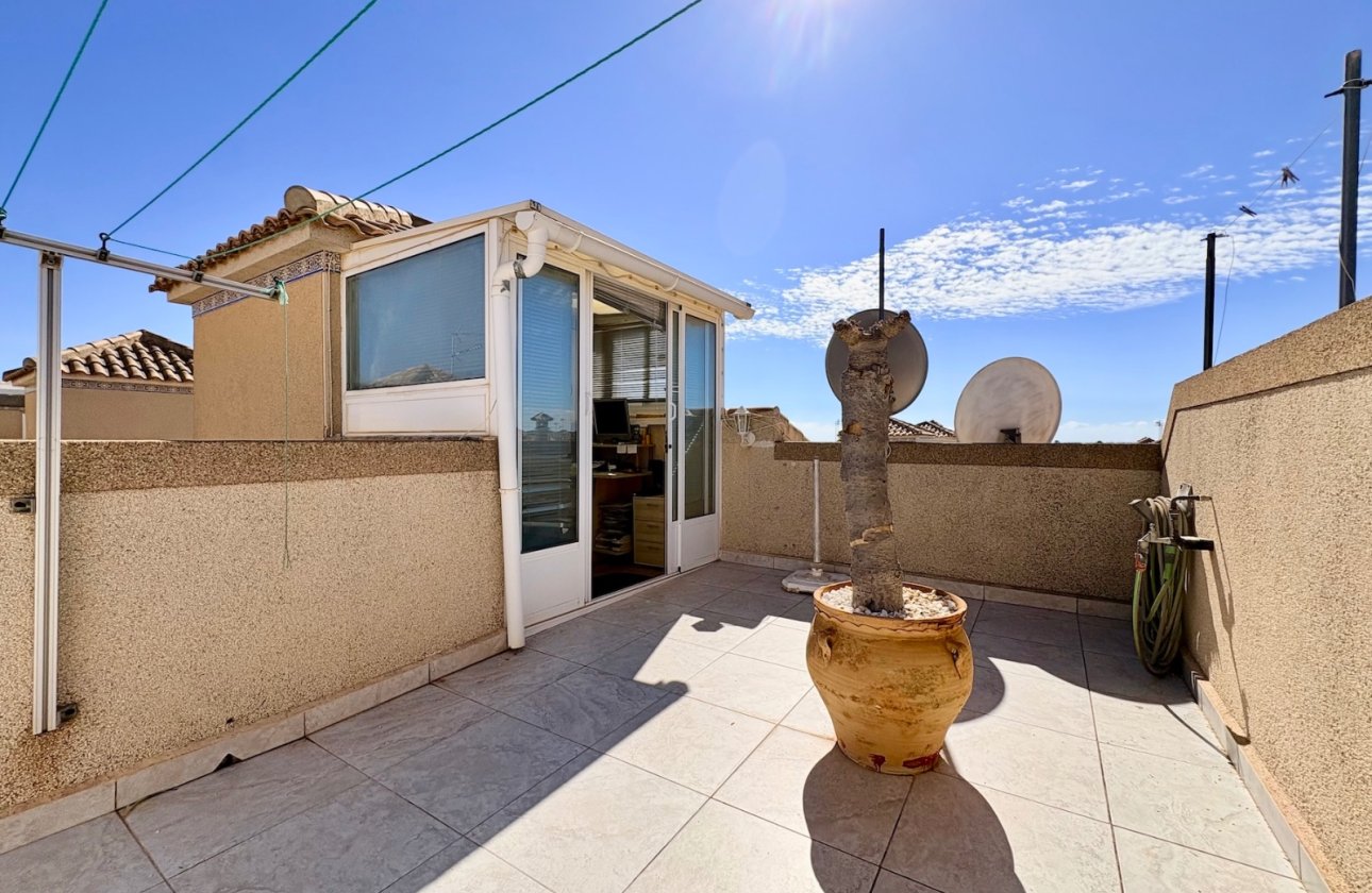 Resale - Town House -
Orihuela Costa - Costa Blanca