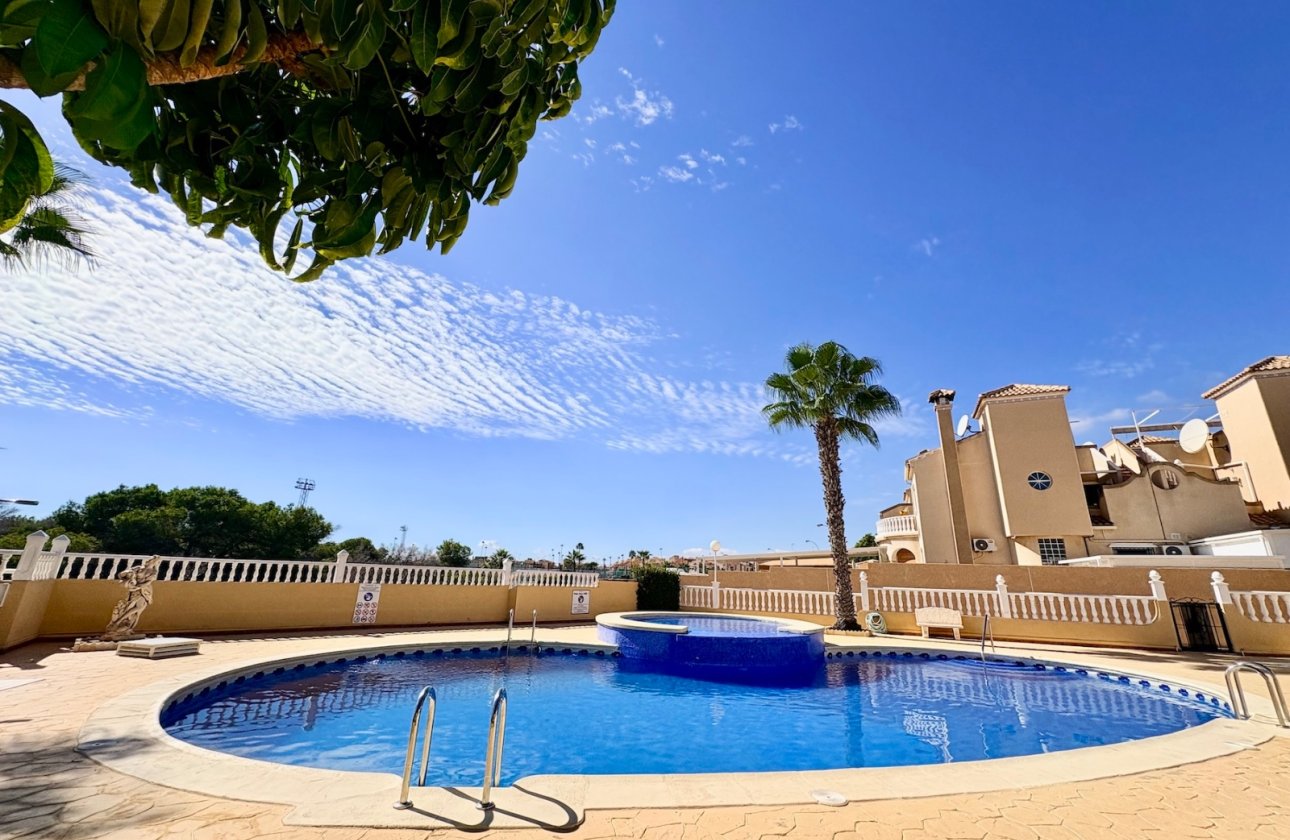 Resale - Town House -
Orihuela Costa - Costa Blanca