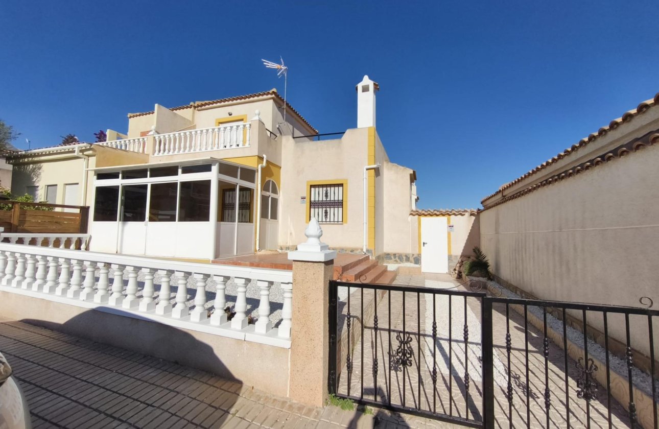 Resale - Town House -
Orihuela Costa - La Ceñuela