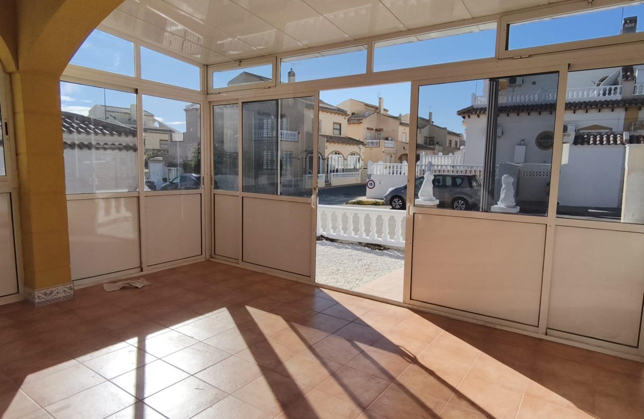 Resale - Town House -
Orihuela Costa - La Ceñuela