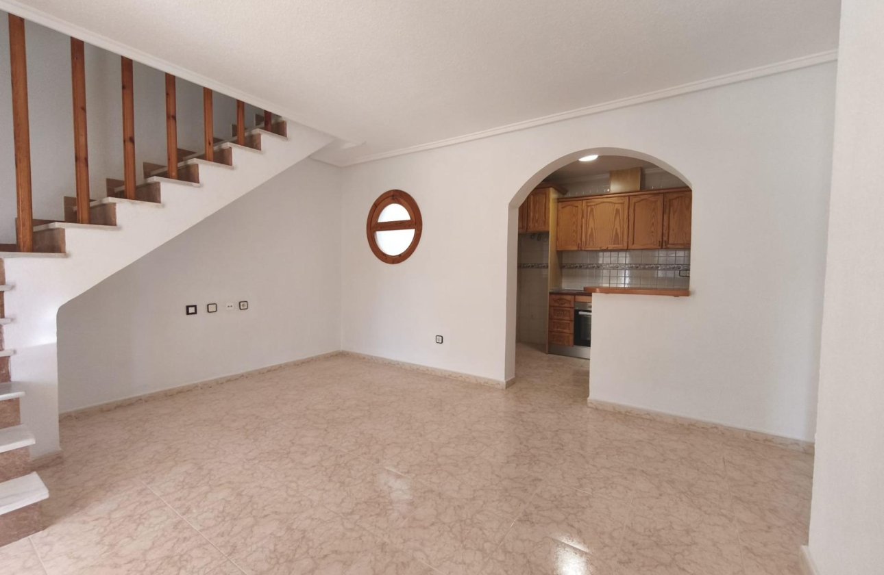 Resale - Town House -
Orihuela Costa - La Ceñuela