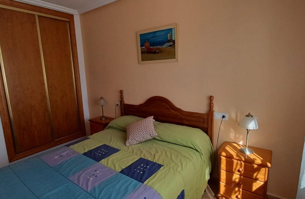 Resale - Town House -
Orihuela Costa - La Chismosa