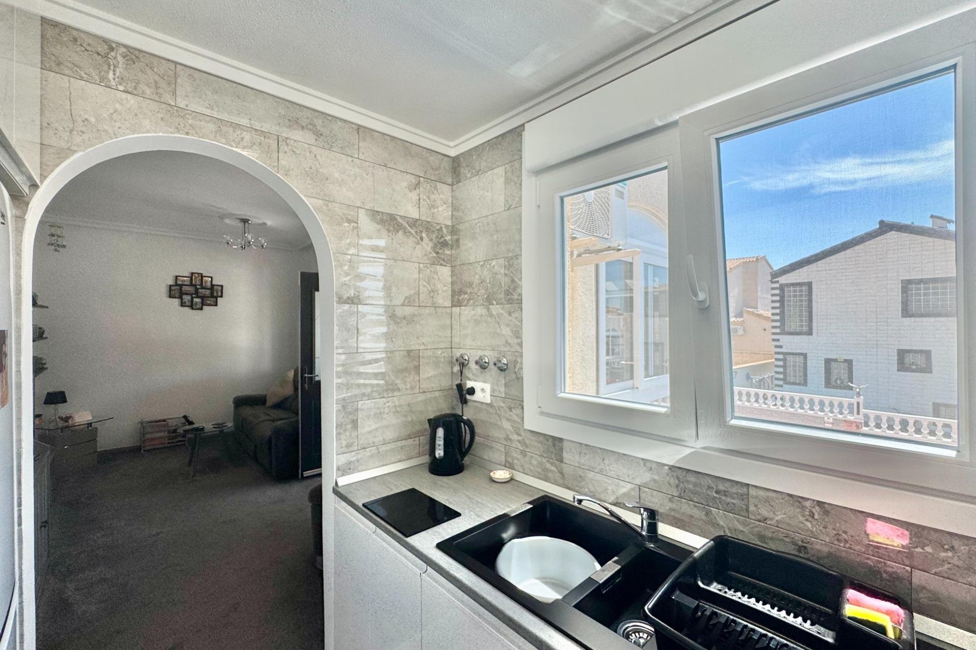 Resale - Town House -
Orihuela Costa - La Florida