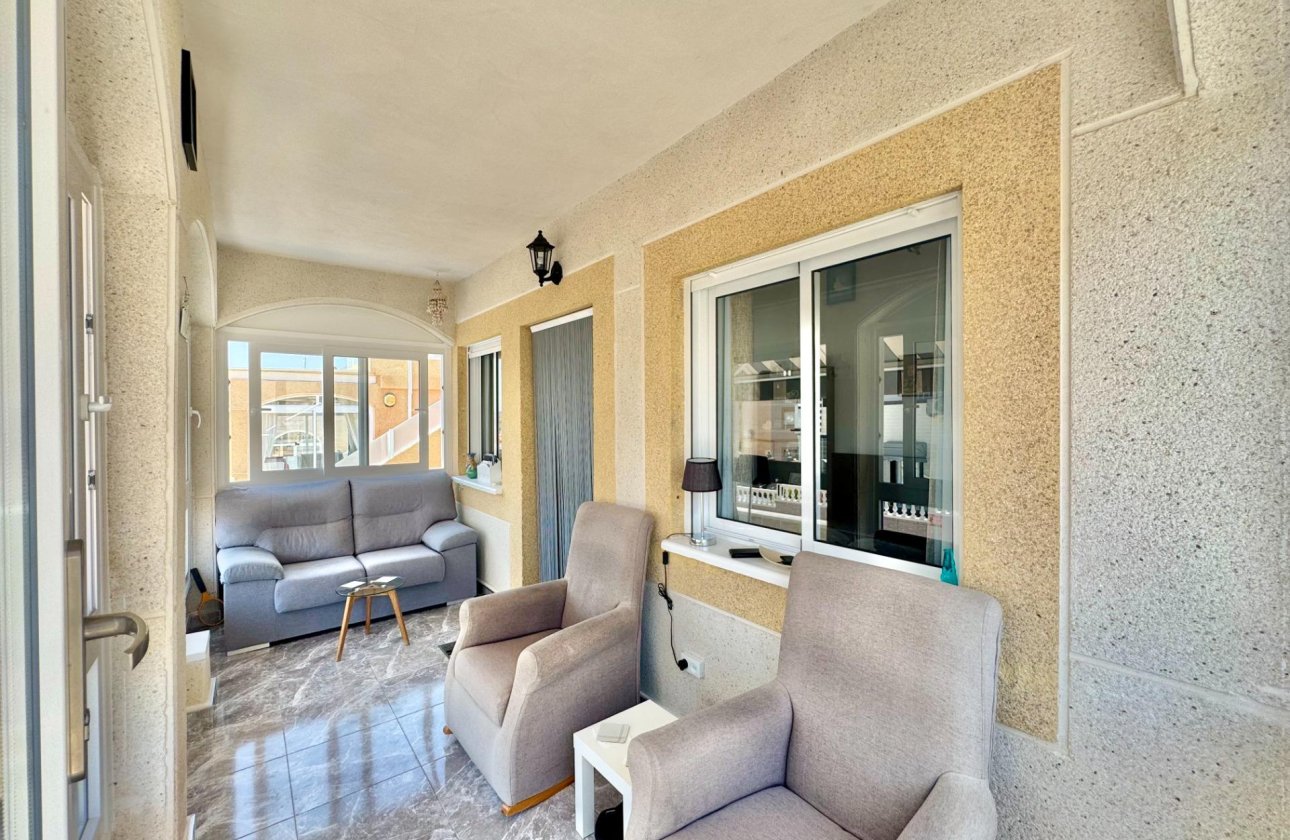 Resale - Town House -
Orihuela Costa - La Florida