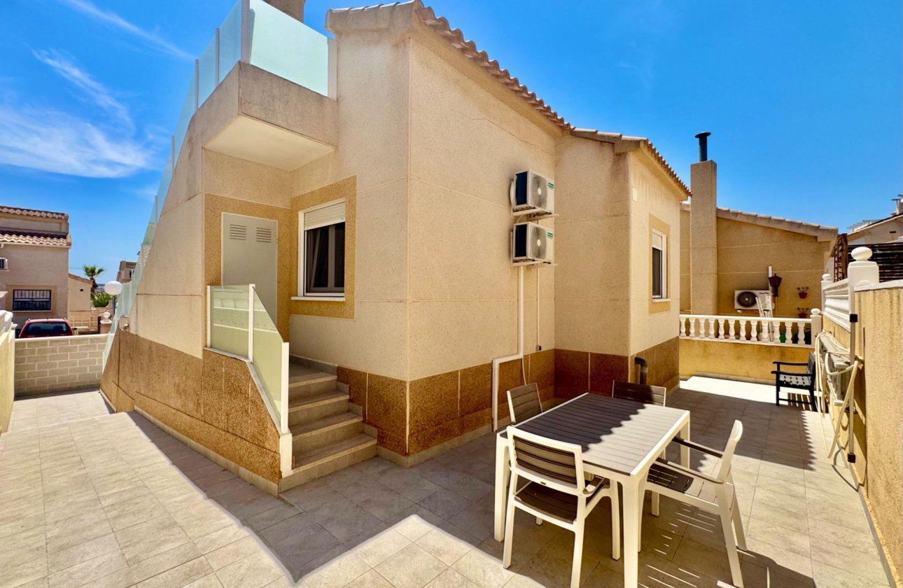 Resale - Town House -
Orihuela Costa - La Florida