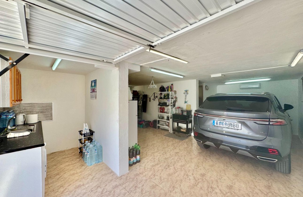 Resale - Town House -
Orihuela Costa - La Florida