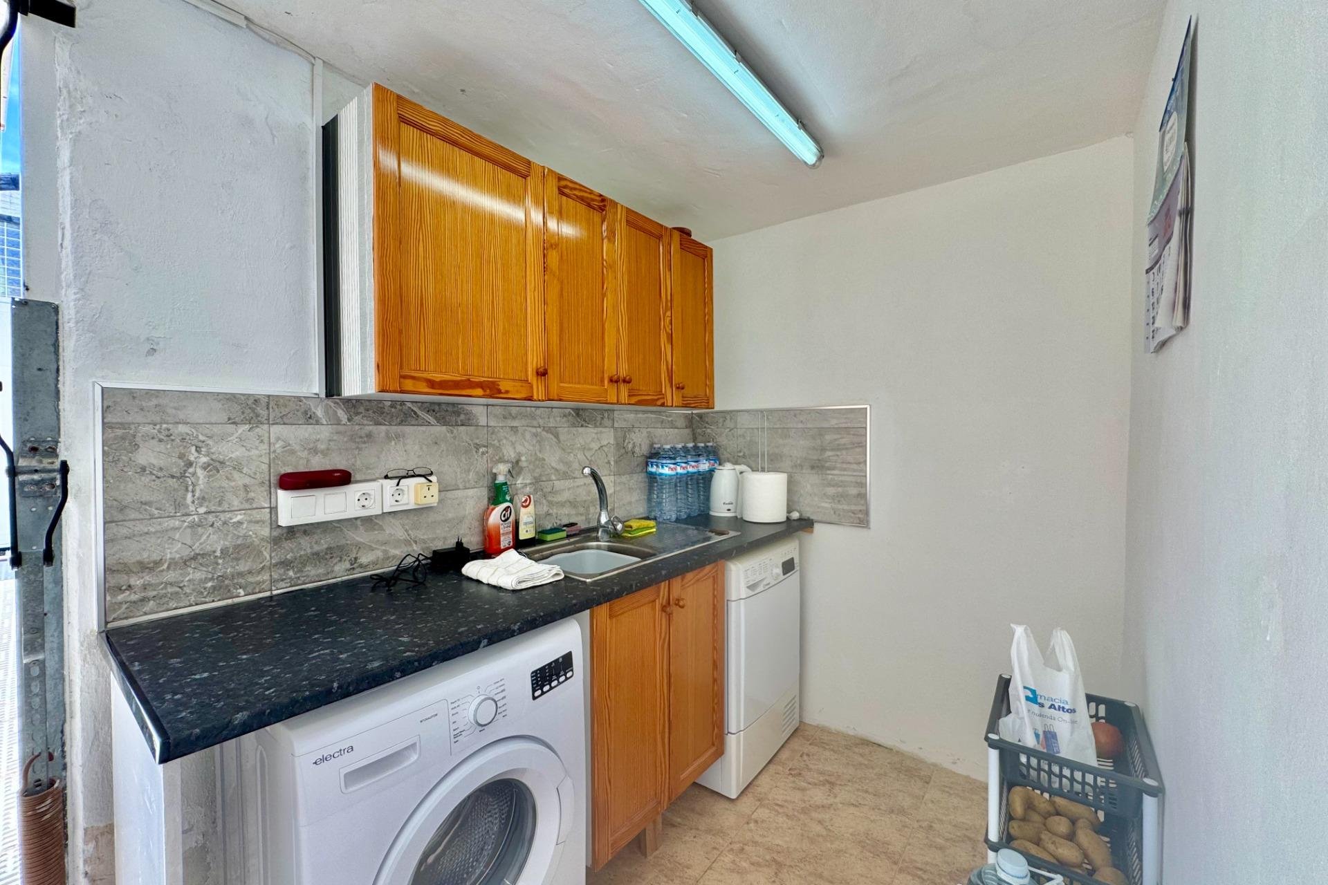 Resale - Town House -
Orihuela Costa - La Florida