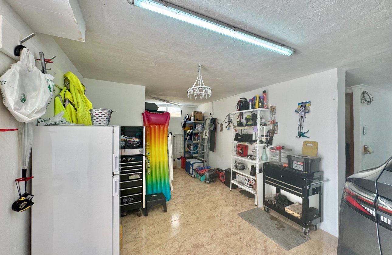 Resale - Town House -
Orihuela Costa - La Florida