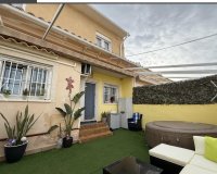 Resale - Town House -
Orihuela Costa - La Florida