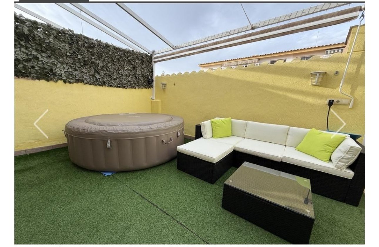 Resale - Town House -
Orihuela Costa - La Florida