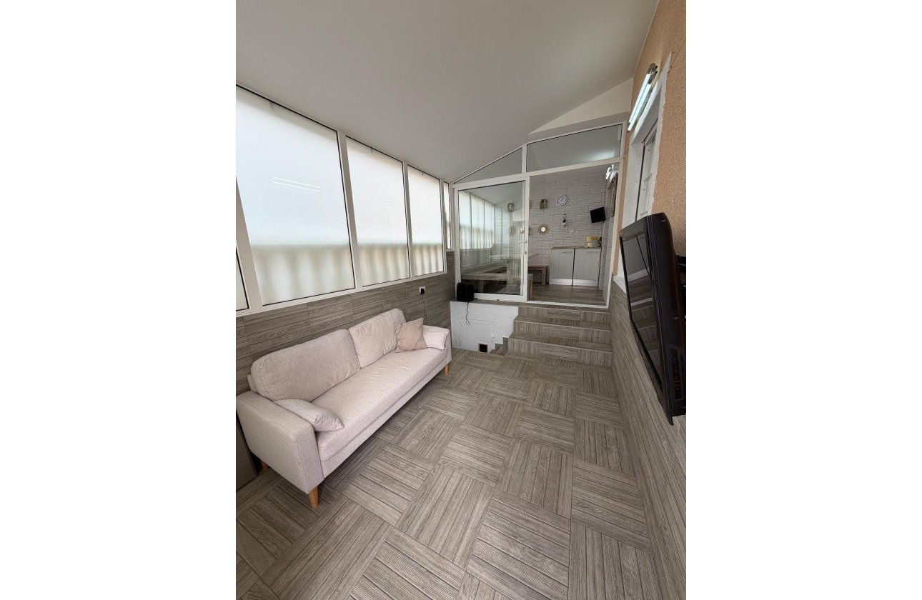 Resale - Town House -
Orihuela Costa - La Zenia