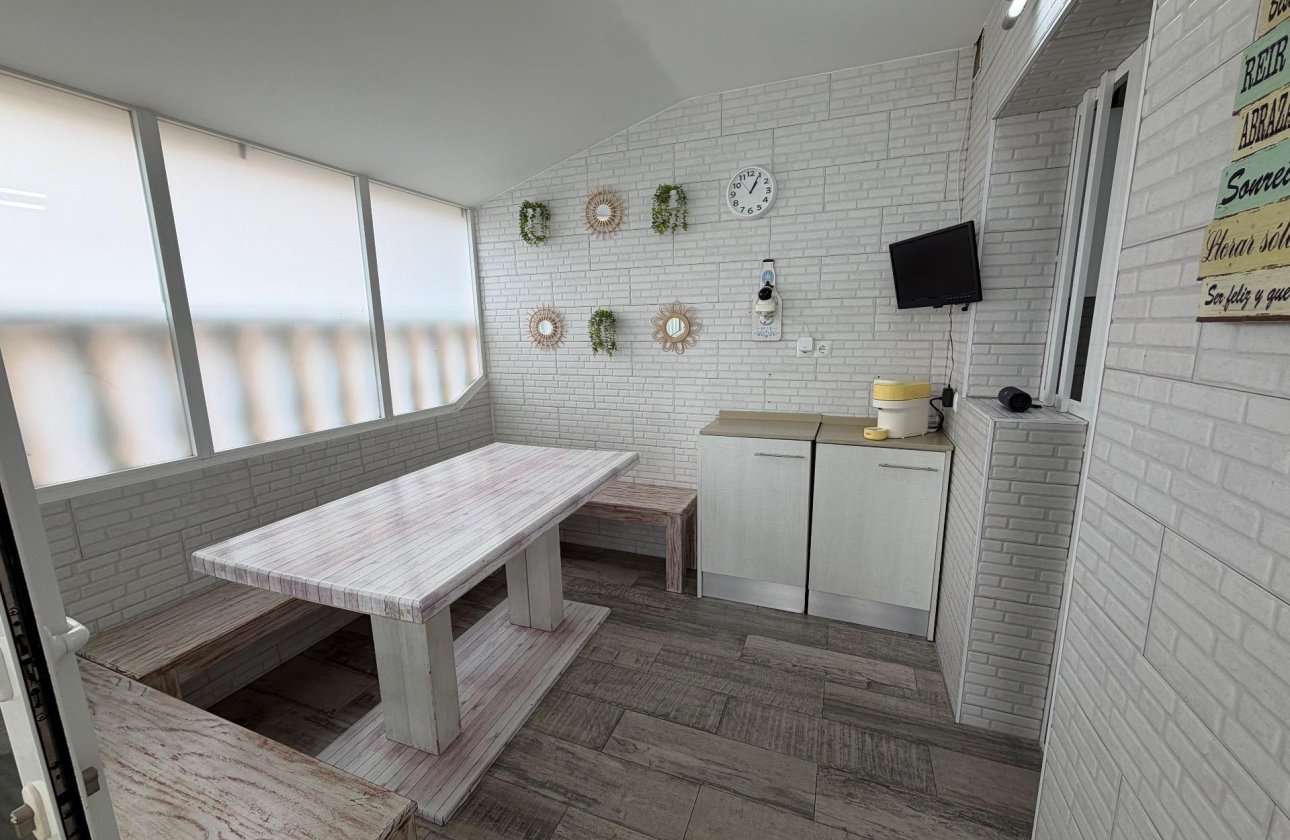 Resale - Town House -
Orihuela Costa - La Zenia