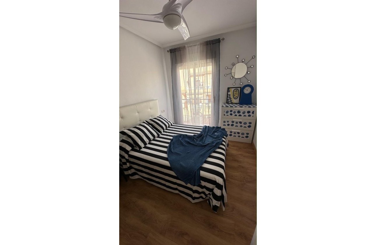 Resale - Town House -
Orihuela Costa - La Zenia