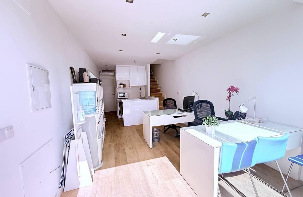 Resale - Town House -
Orihuela Costa - Las Filipinas