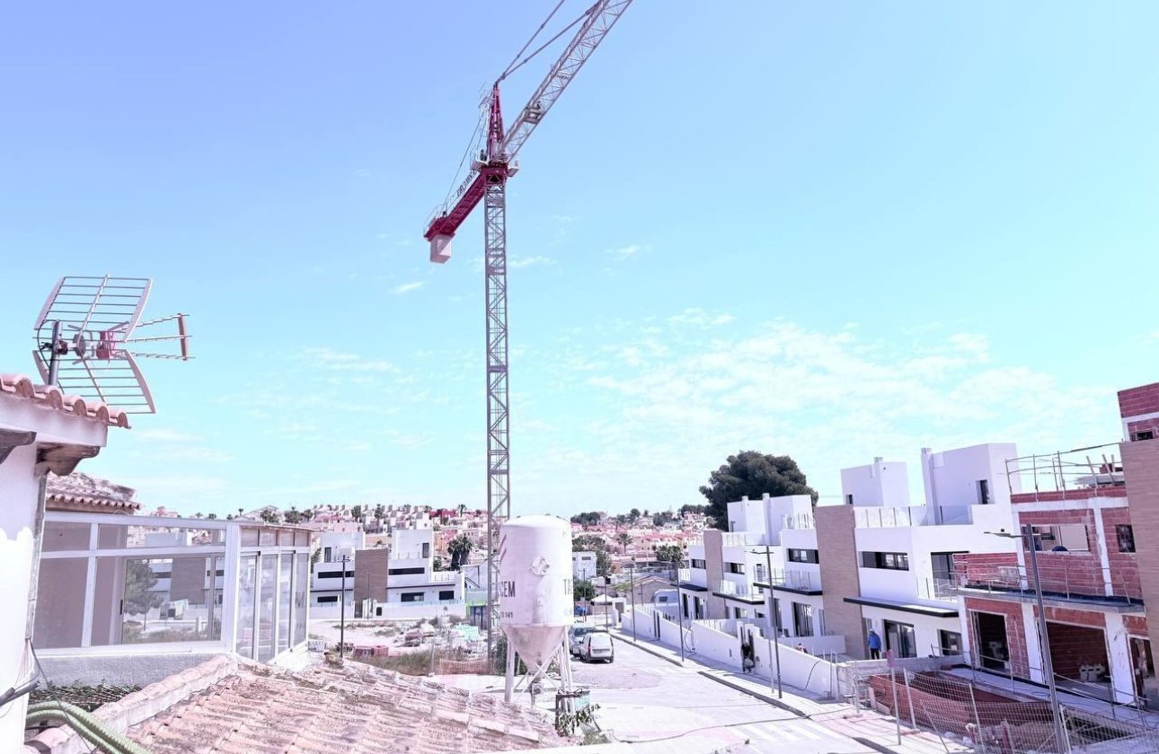 Resale - Town House -
Orihuela Costa - Las Filipinas