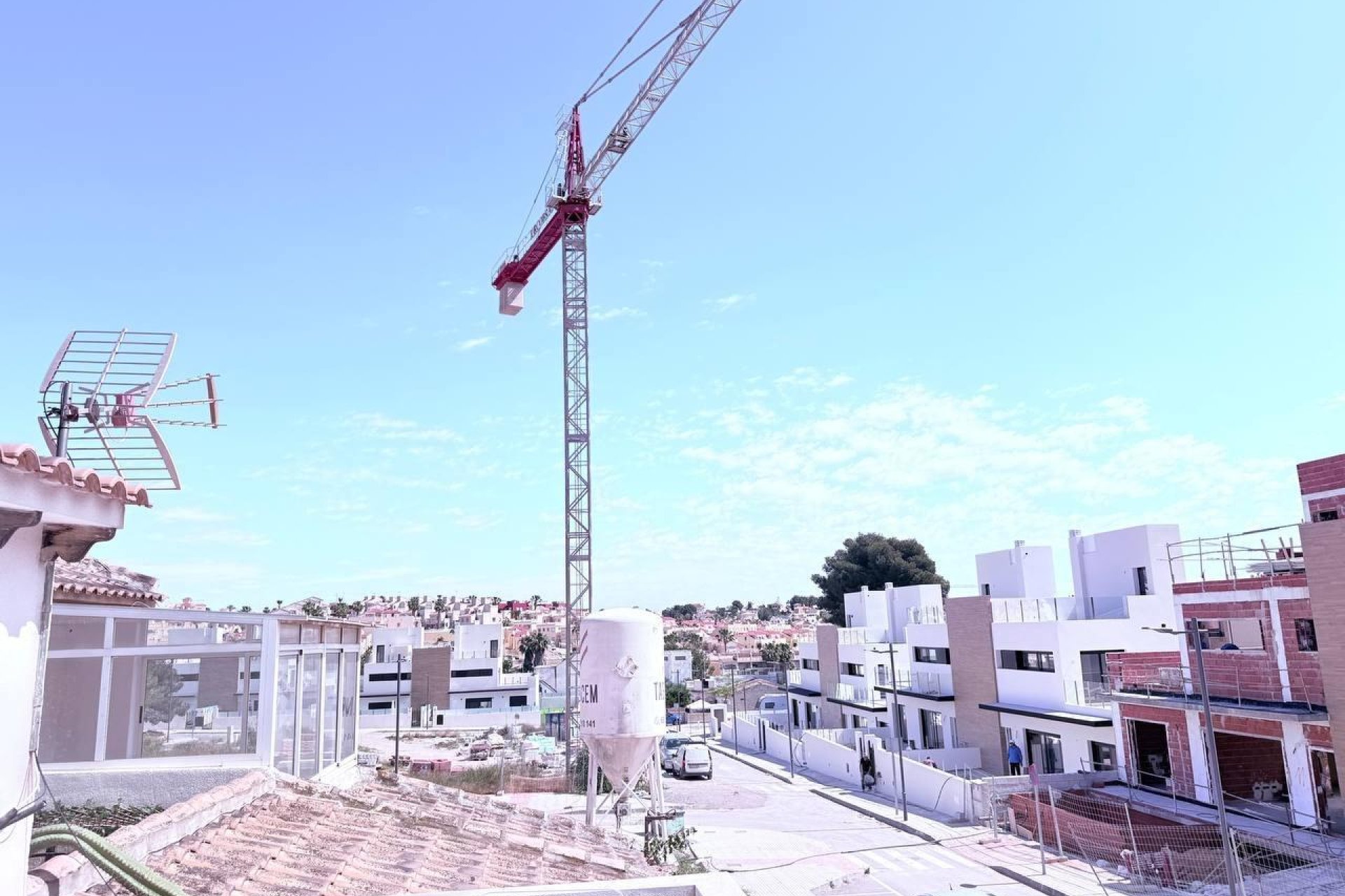 Resale - Town House -
Orihuela Costa - Las Filipinas