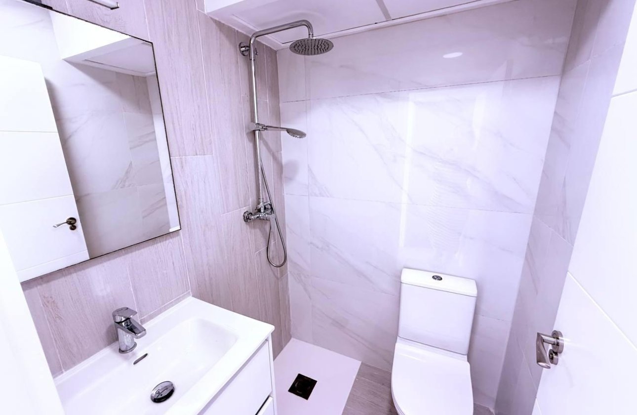 Resale - Town House -
Orihuela Costa - Las Filipinas