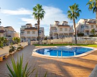 Resale - Town House -
Orihuela Costa - Las Filipinas