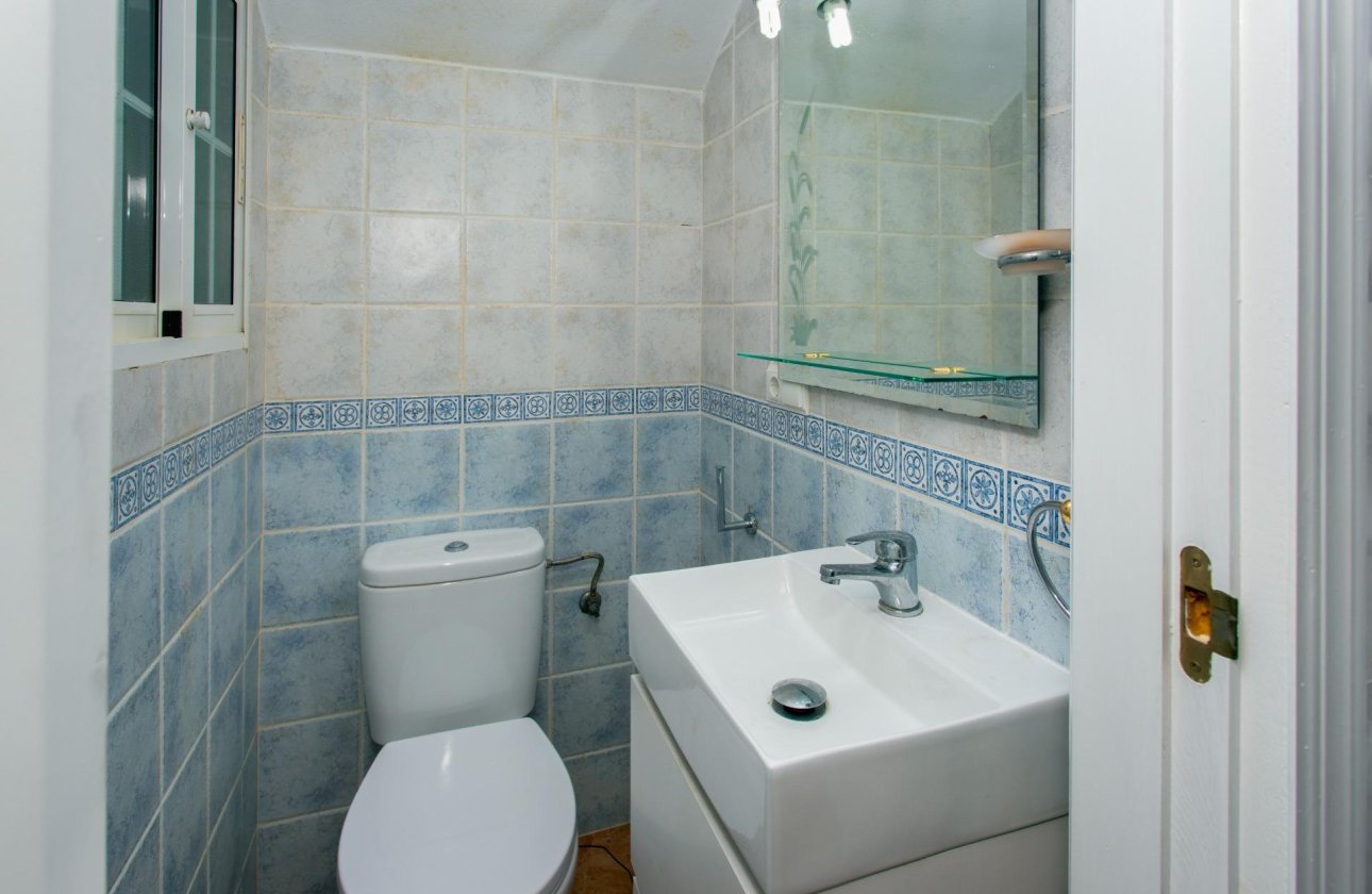 Resale - Town House -
Orihuela Costa - Las Filipinas