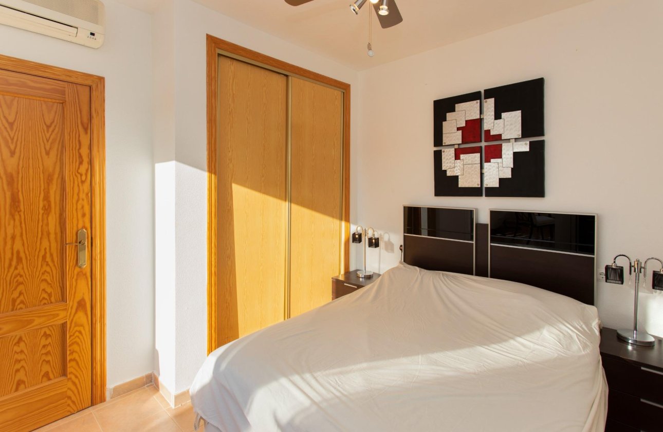 Resale - Town House -
Orihuela Costa - Las Filipinas