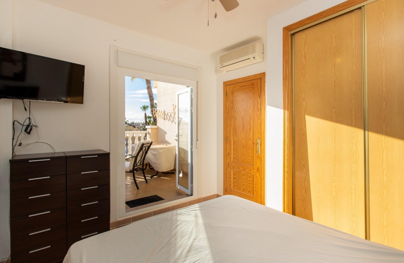 Resale - Town House -
Orihuela Costa - Las Filipinas