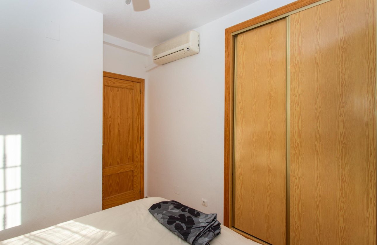 Resale - Town House -
Orihuela Costa - Las Filipinas