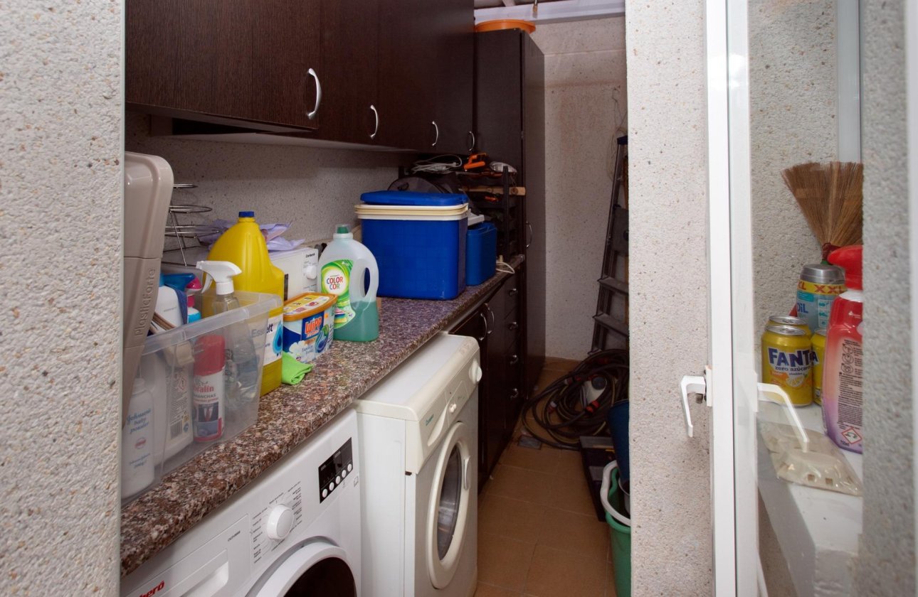 Resale - Town House -
Orihuela Costa - Las Filipinas