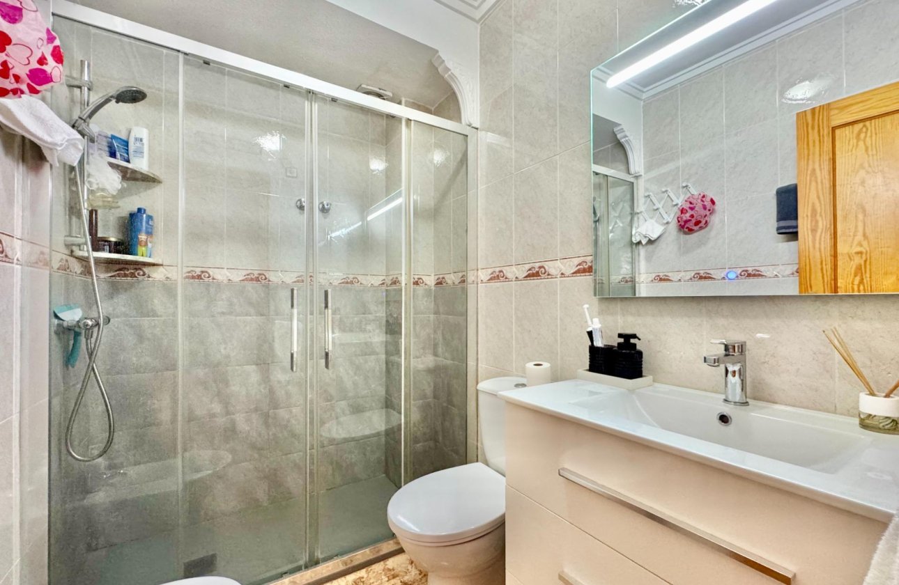 Resale - Town House -
Orihuela Costa - Las Filipinas