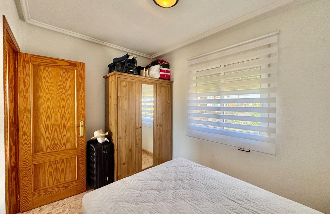 Resale - Town House -
Orihuela Costa - Las Filipinas
