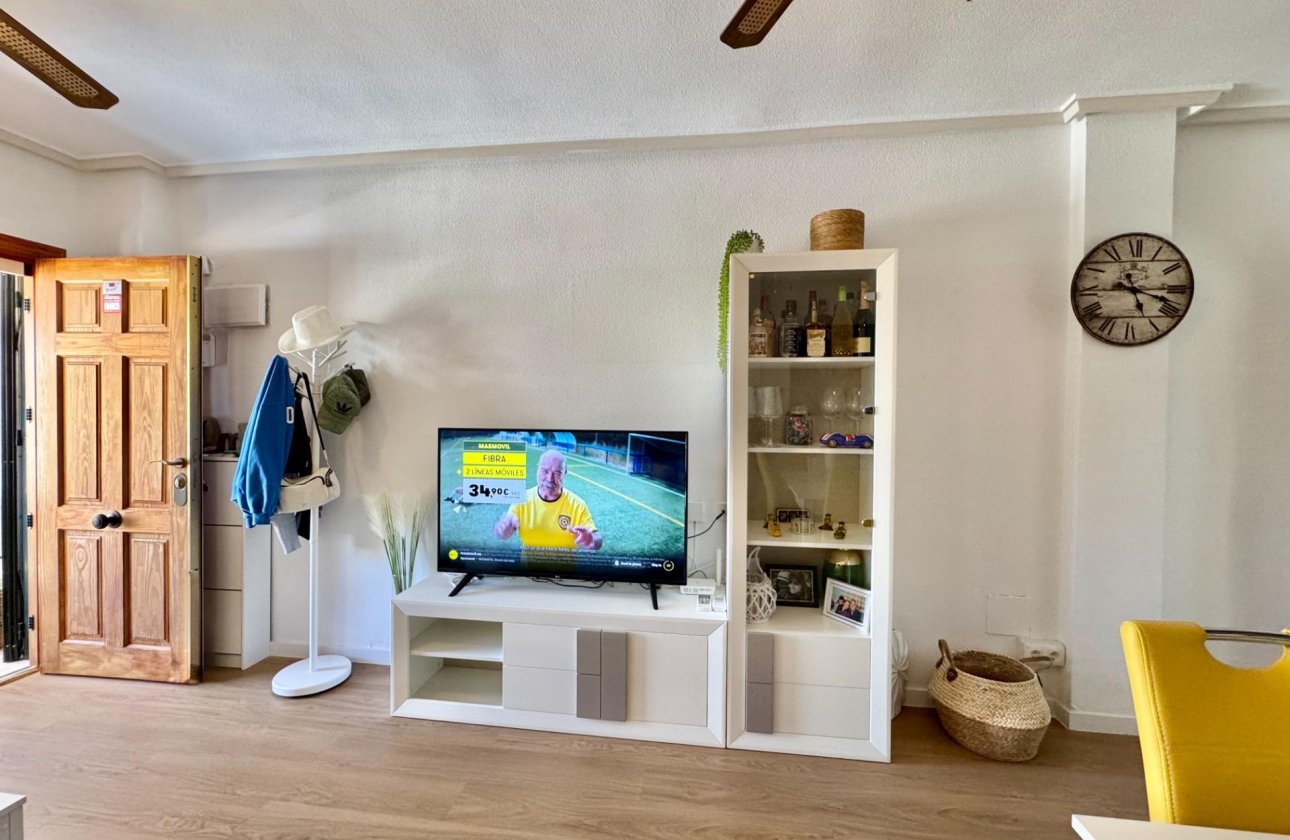 Resale - Town House -
Orihuela Costa - Las Filipinas