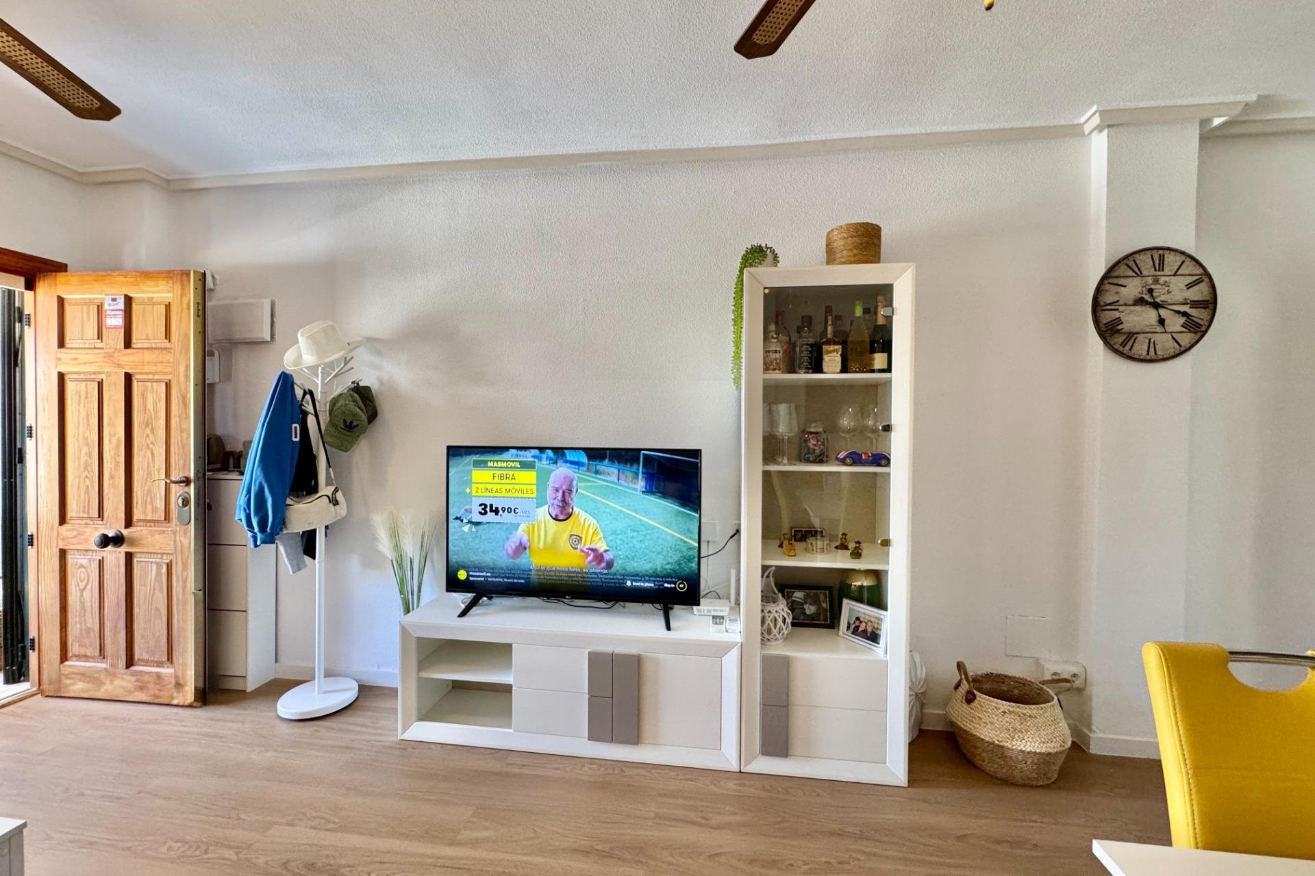 Resale - Town House -
Orihuela Costa - Las Filipinas