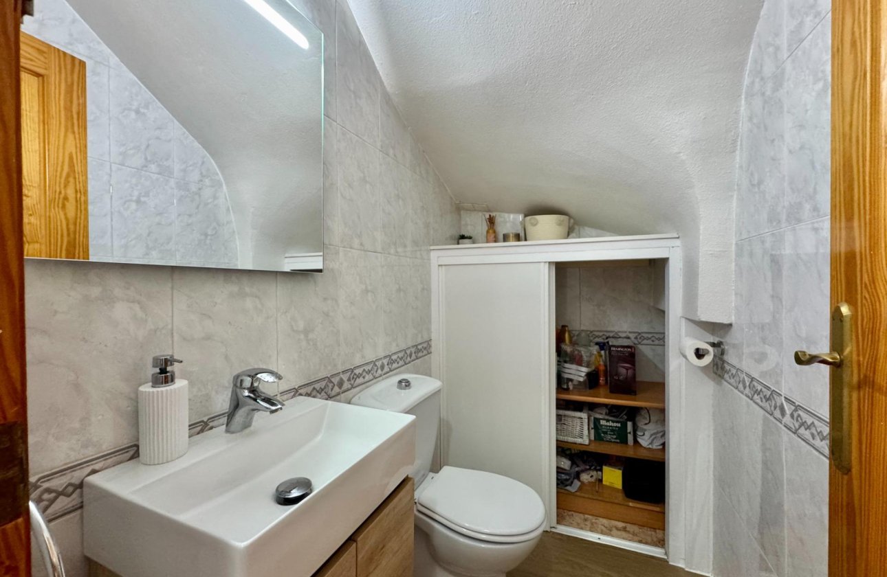 Resale - Town House -
Orihuela Costa - Las Filipinas