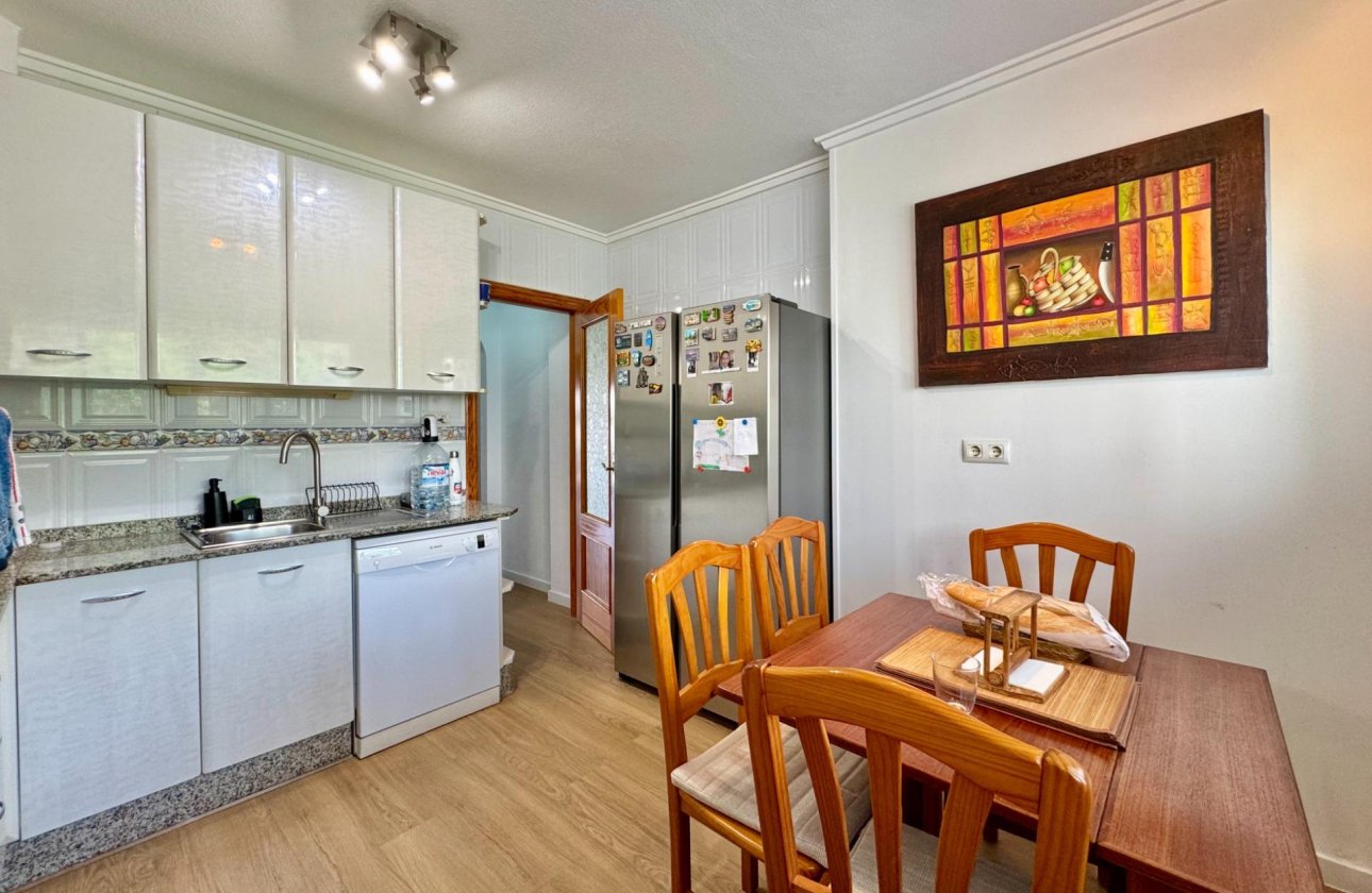 Resale - Town House -
Orihuela Costa - Las Filipinas