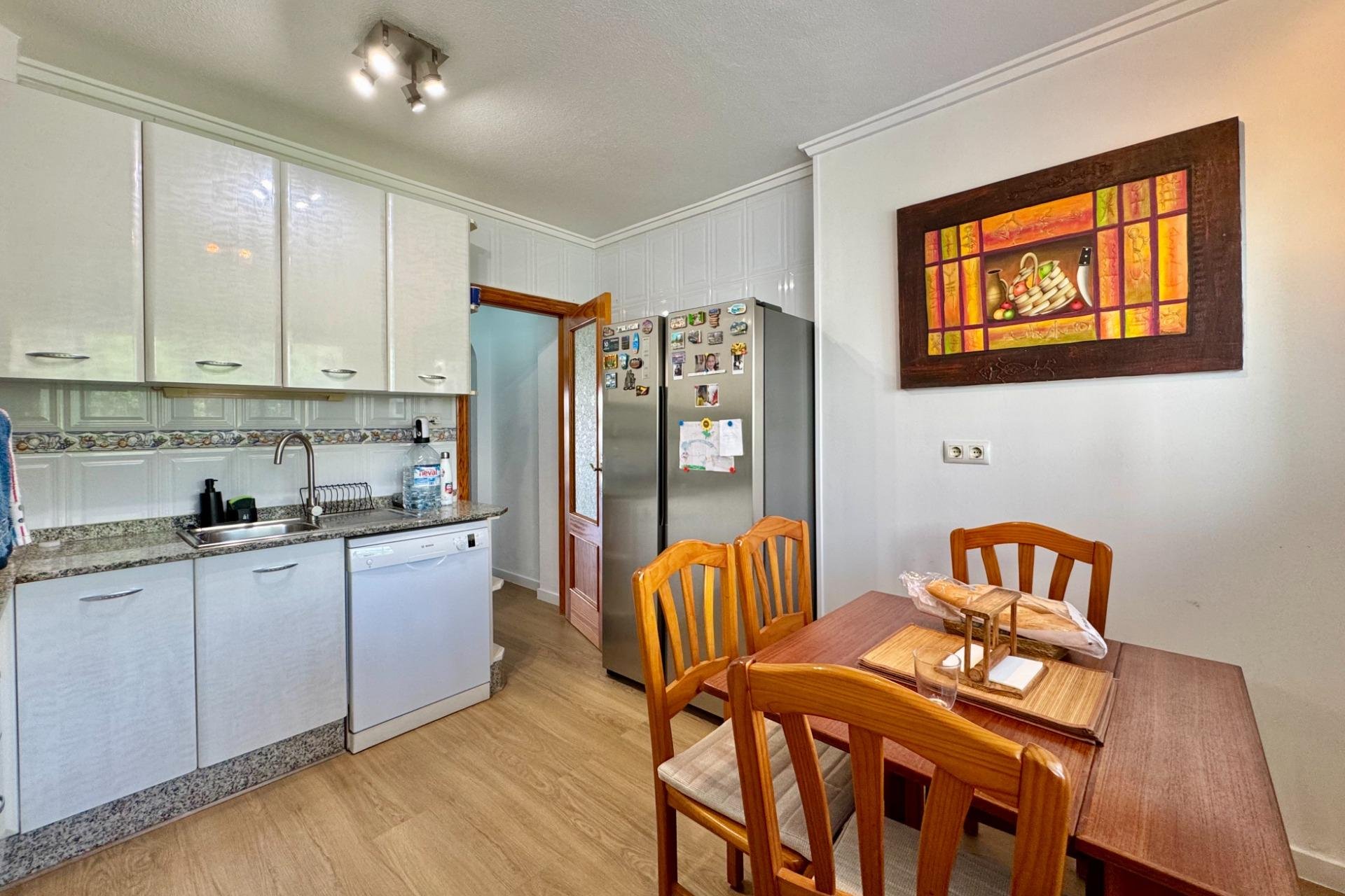 Resale - Town House -
Orihuela Costa - Las Filipinas