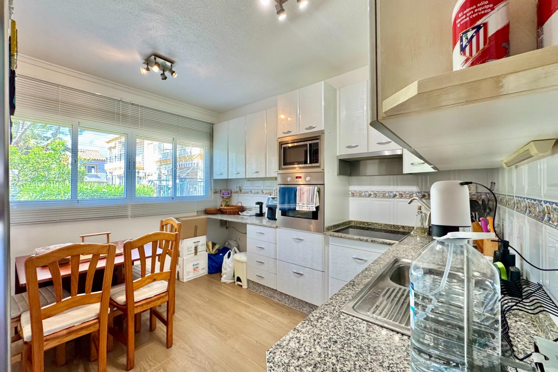 Resale - Town House -
Orihuela Costa - Las Filipinas