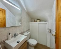 Resale - Town House -
Orihuela Costa - Las Filipinas
