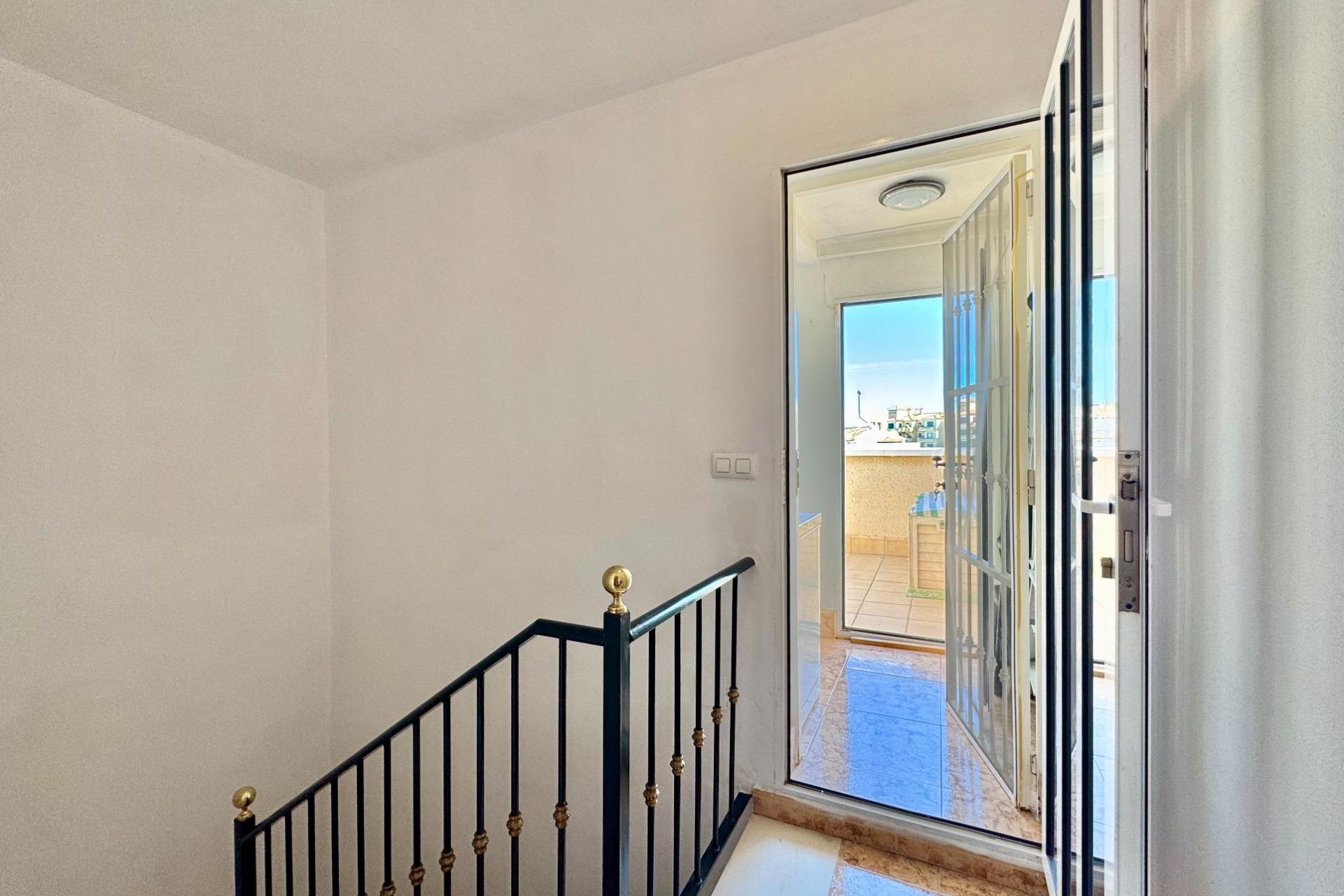 Resale - Town House -
Orihuela Costa - Las Filipinas