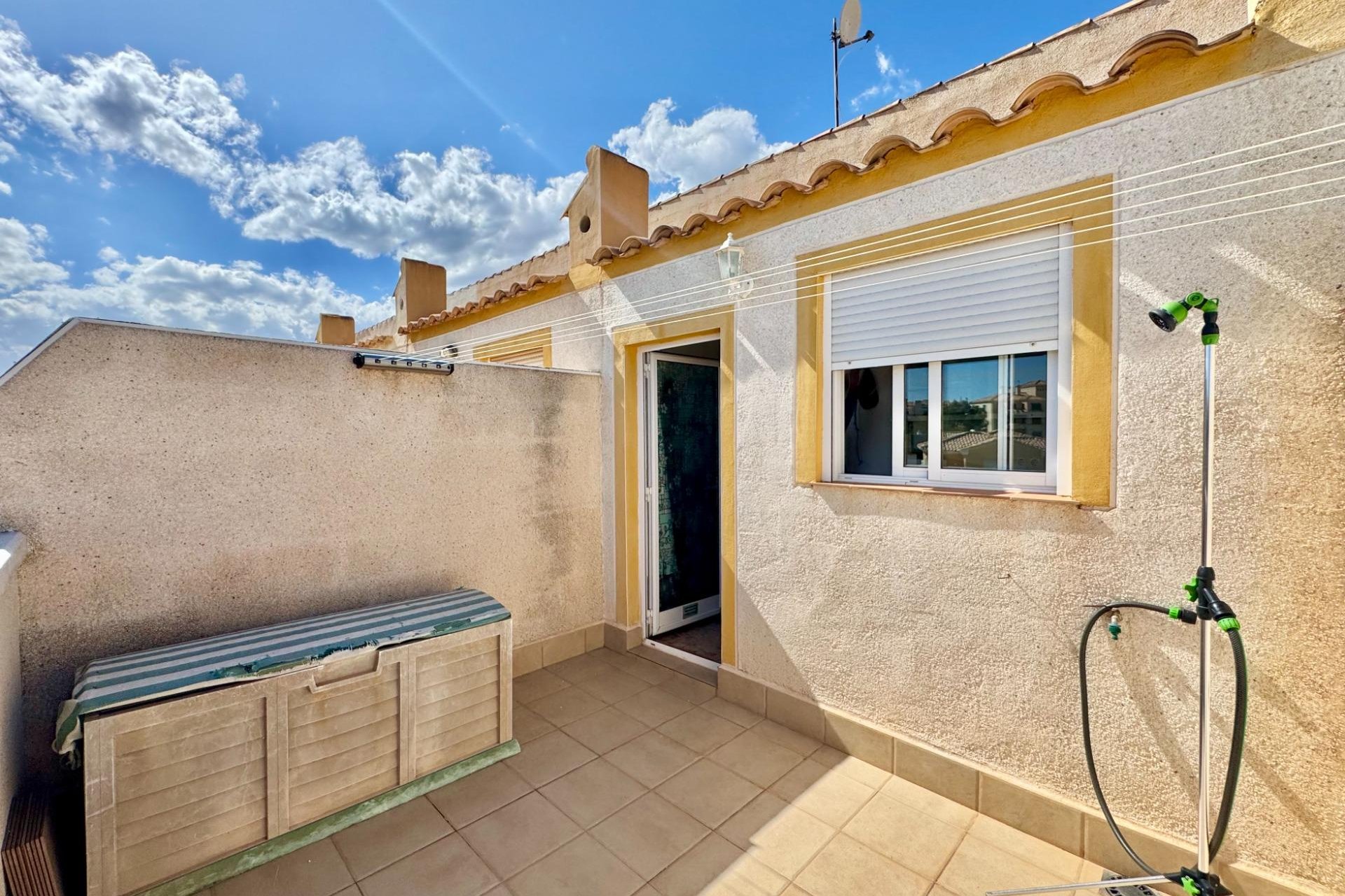 Resale - Town House -
Orihuela Costa - Las Filipinas