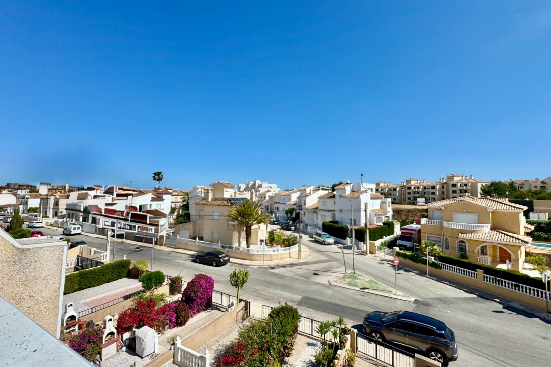 Resale - Town House -
Orihuela Costa - Las Filipinas