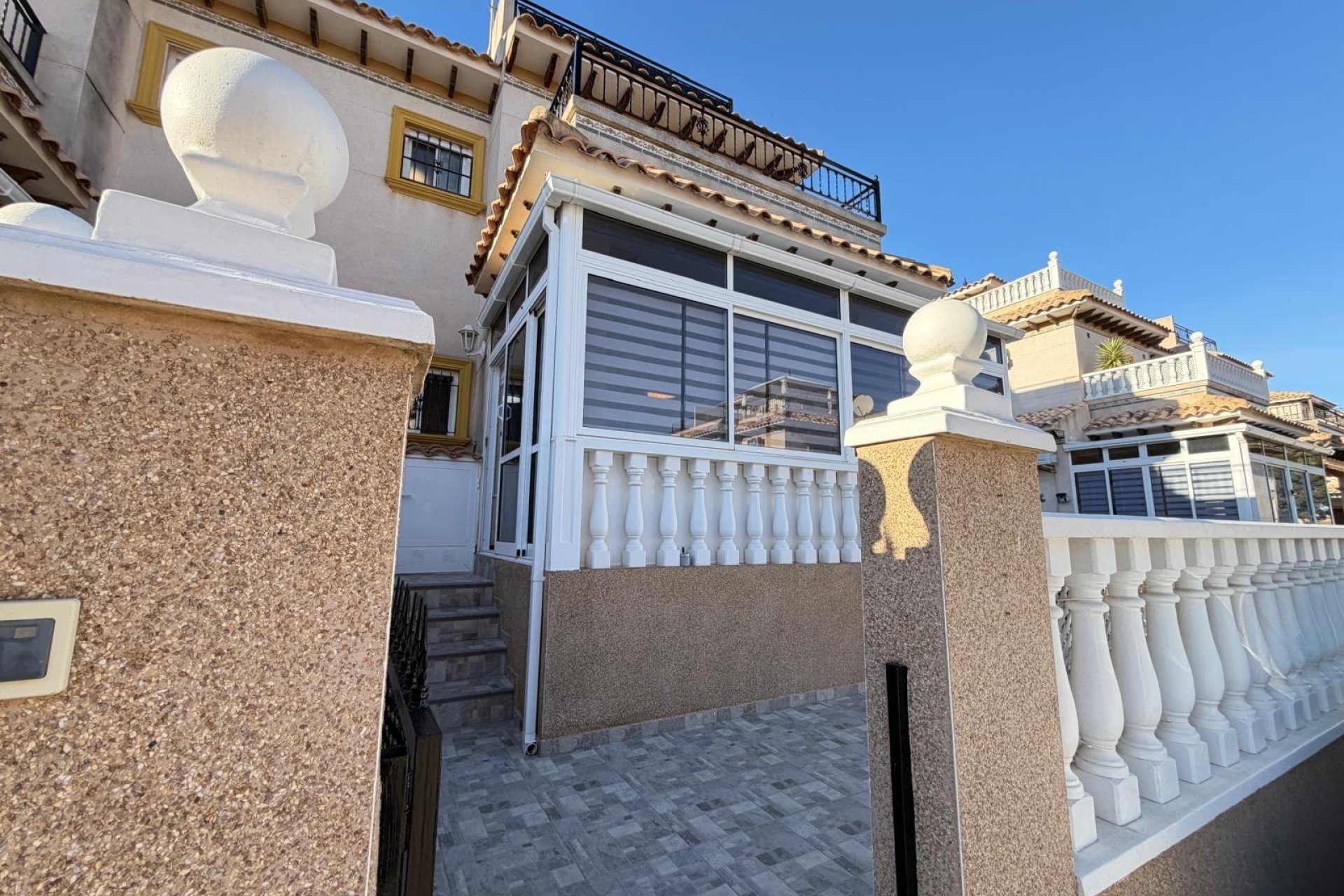 Resale - Town House -
Orihuela Costa - Las Filipinas