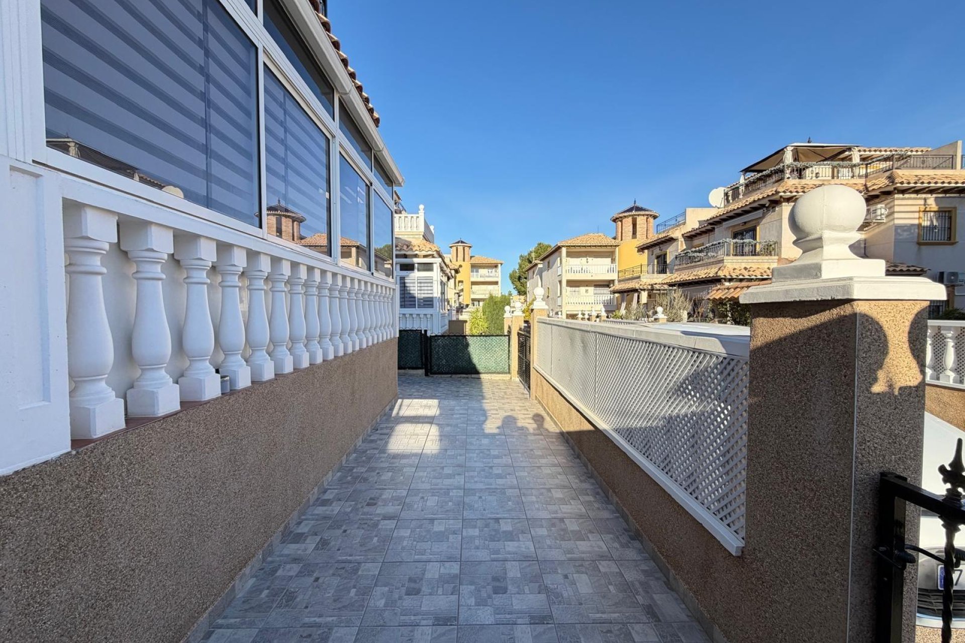 Resale - Town House -
Orihuela Costa - Las Filipinas