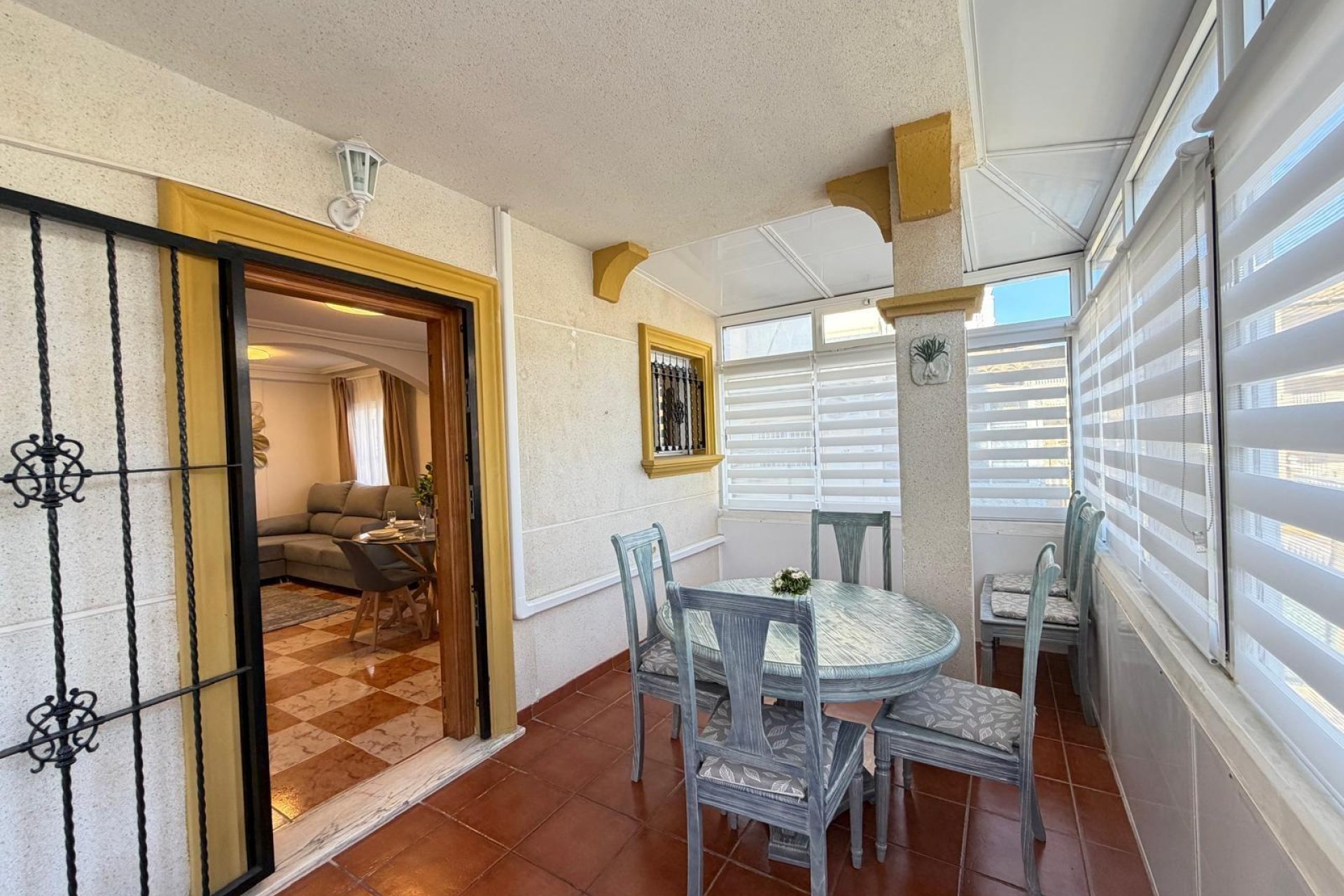Resale - Town House -
Orihuela Costa - Las Filipinas