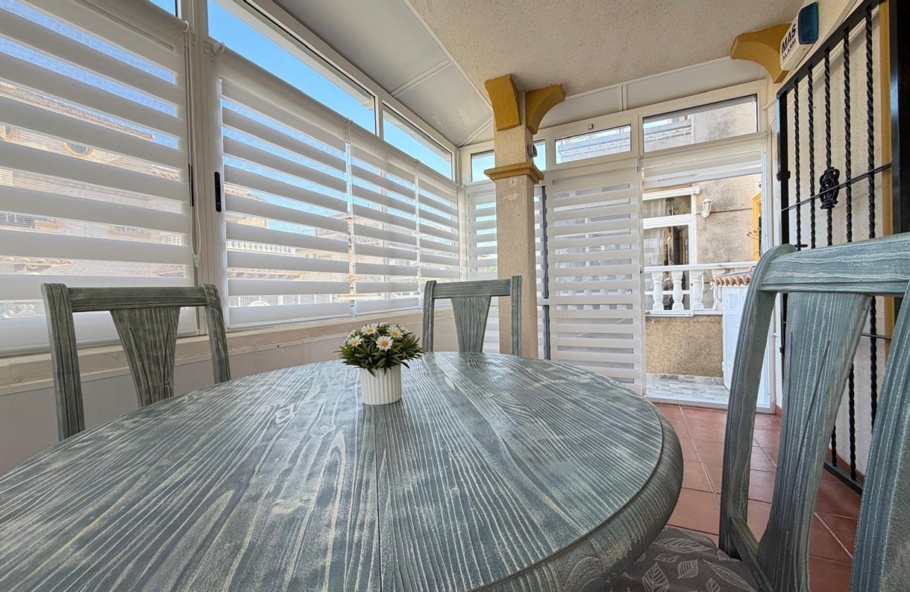Resale - Town House -
Orihuela Costa - Las Filipinas