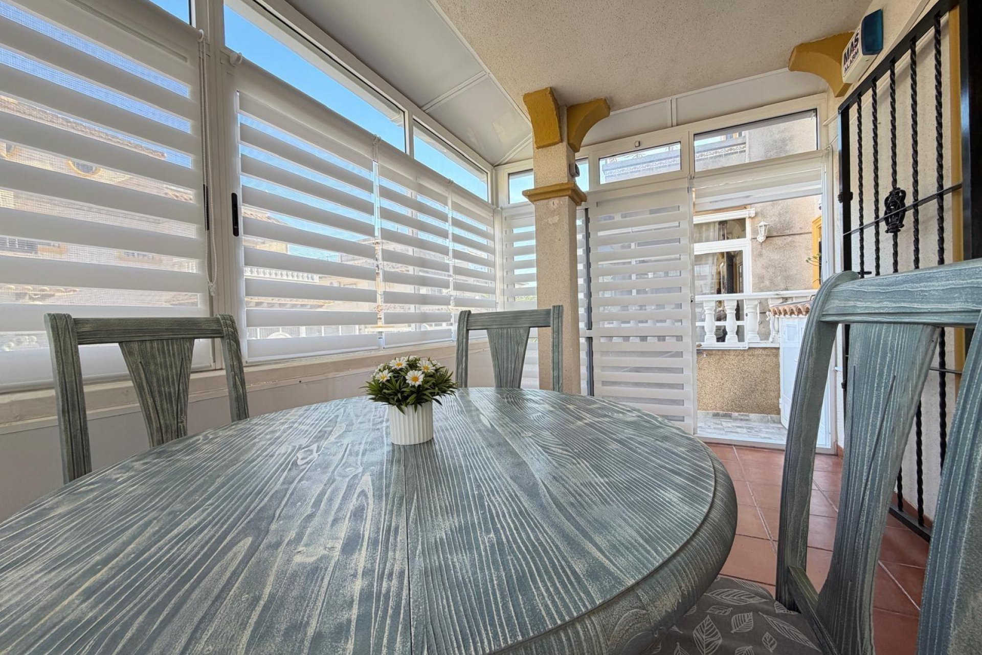 Resale - Town House -
Orihuela Costa - Las Filipinas