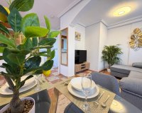 Resale - Town House -
Orihuela Costa - Las Filipinas