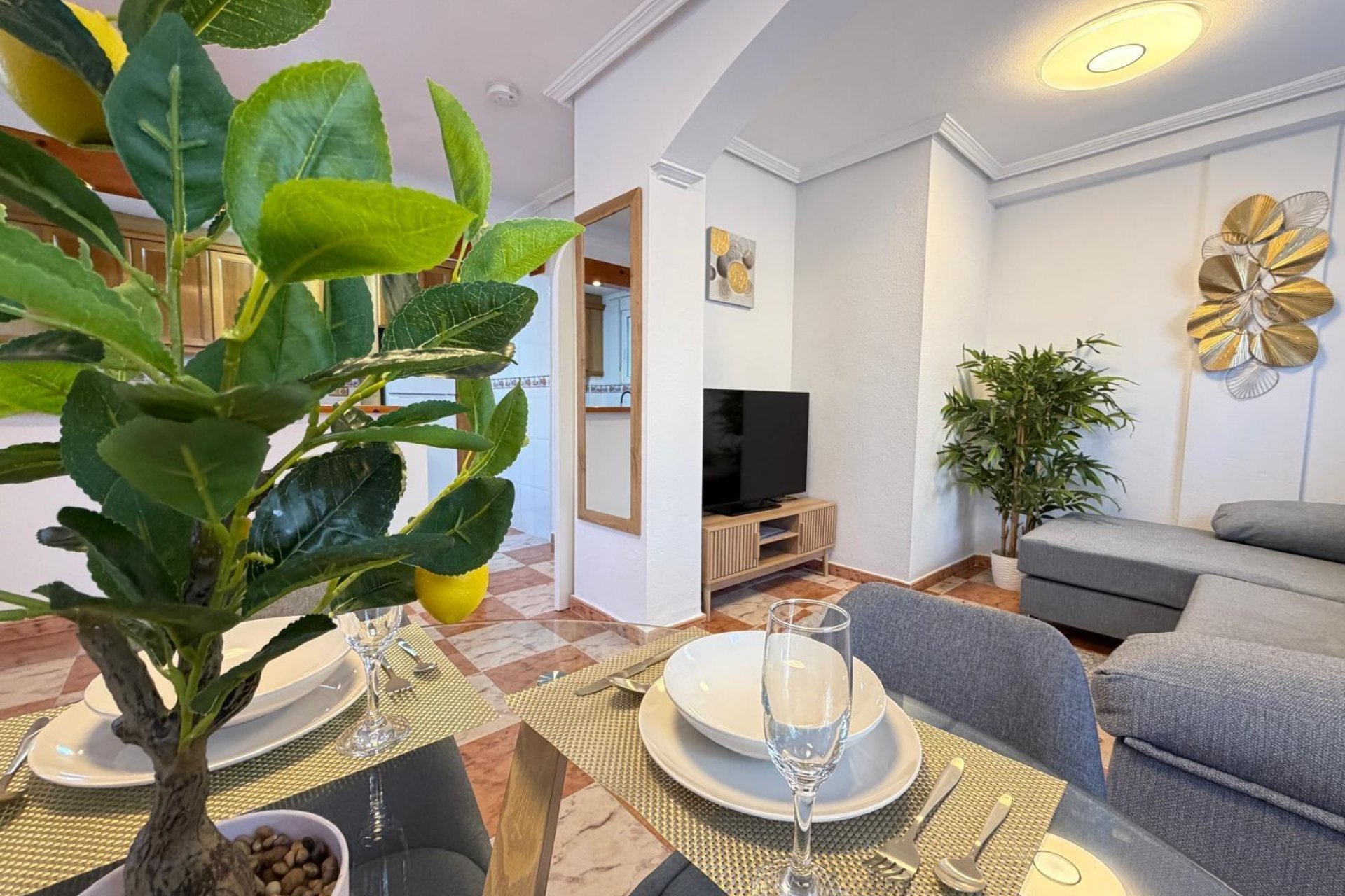 Resale - Town House -
Orihuela Costa - Las Filipinas