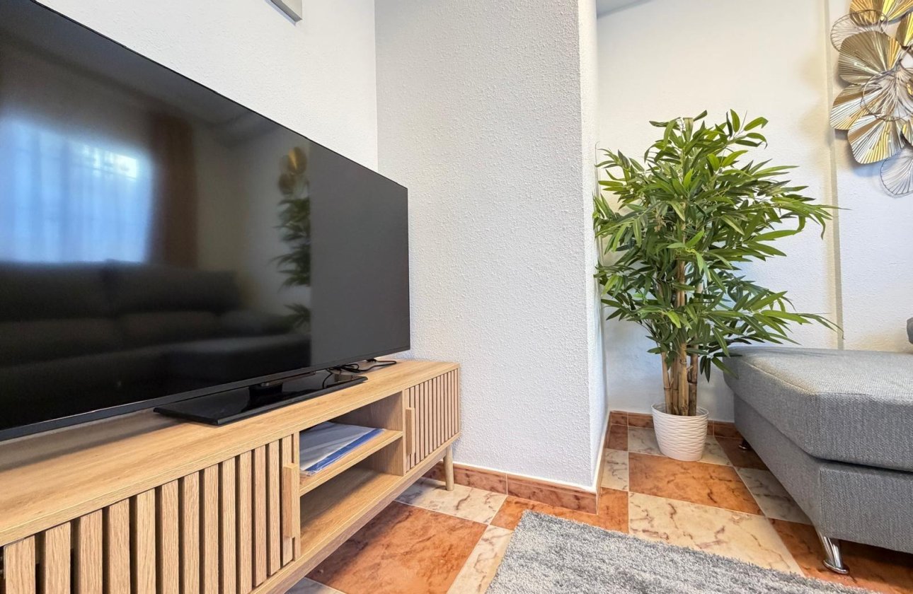 Resale - Town House -
Orihuela Costa - Las Filipinas