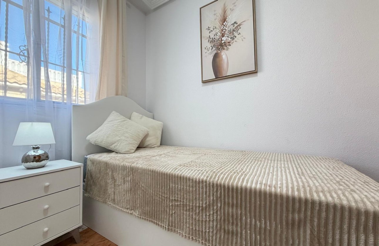 Resale - Town House -
Orihuela Costa - Las Filipinas