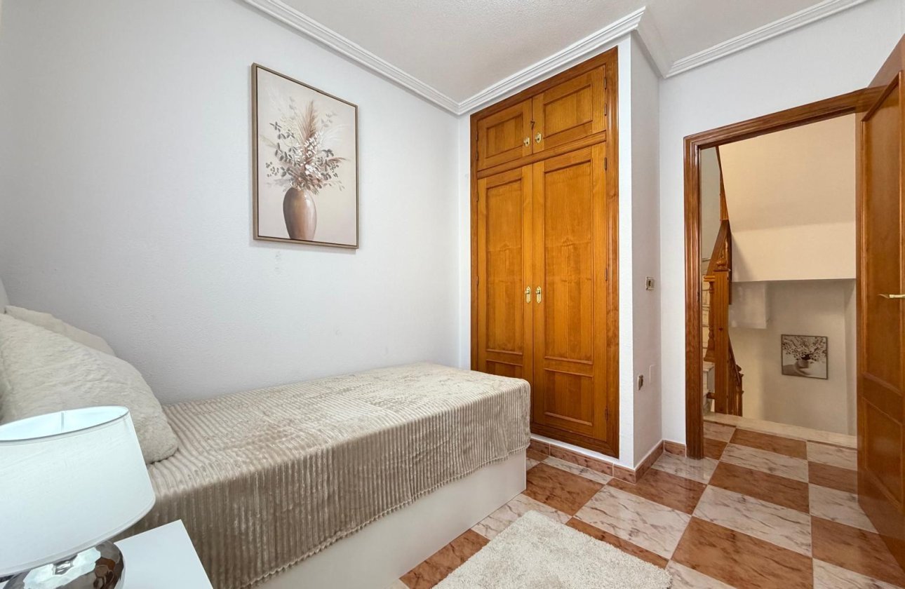 Resale - Town House -
Orihuela Costa - Las Filipinas